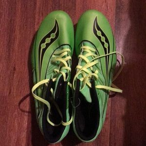 Saucony Spitire Racing Spikes | US Men’s 10